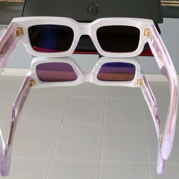 Jacques Marie Mage Ascari White 306/550 - Picture 6 of 6